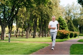 Gera Joy On Tree Tops Amenities - Rubberised Jogging Track